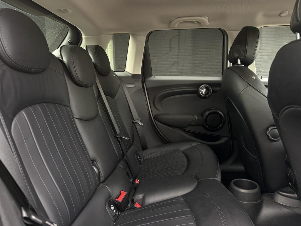 Mini Cooper mini 1.5 black pack - automaat - leder - 87.000km -