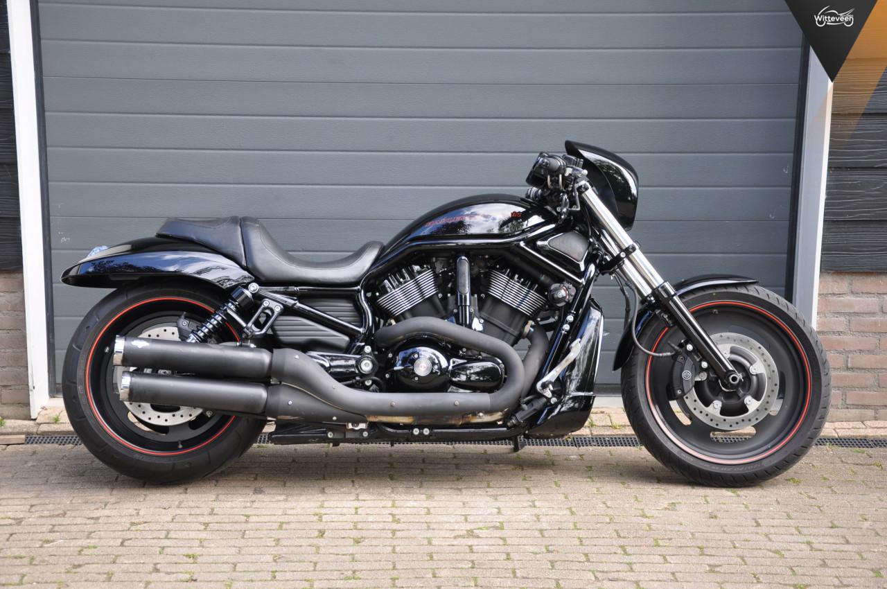 Harley-Davidson Night Rod Special