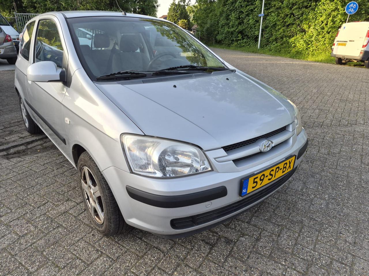 Hyundai Getz 1.3-12V  Apk 21-5-2027