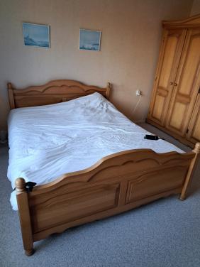 Twee persoons bed