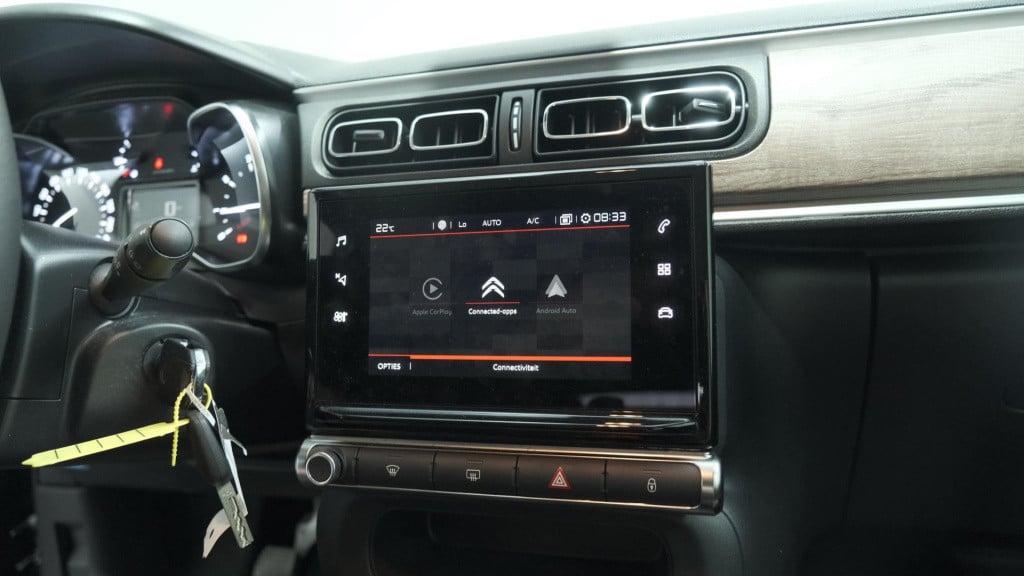 Citroen C3 puretech 82 feel edition | apple carplay | parkeersensoren | nav
