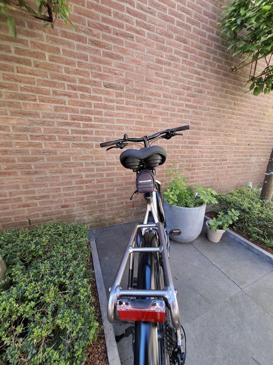 Fiets Cannondale Tesore Mixte  maat 53