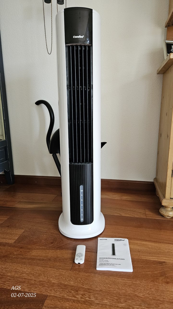 Ventilator Comfee aircooler