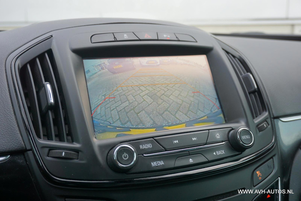 Opel Insignia 1.6 cdti ecoflex business executive