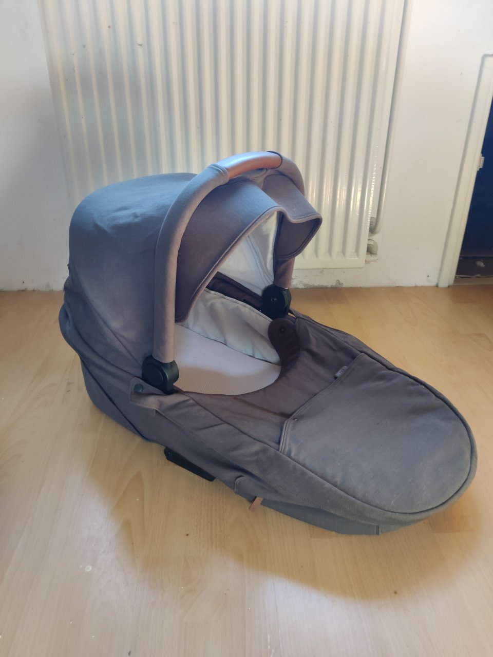 Mutsy Nio kinderwagen