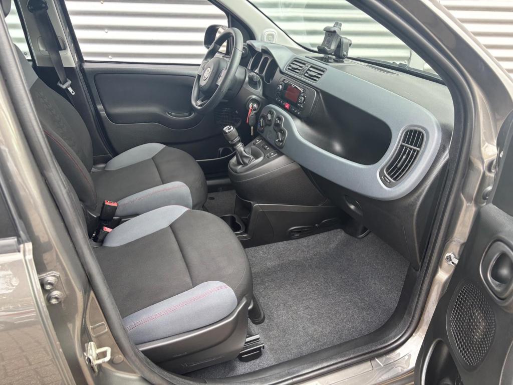 Fiat Panda 1.2 lounge