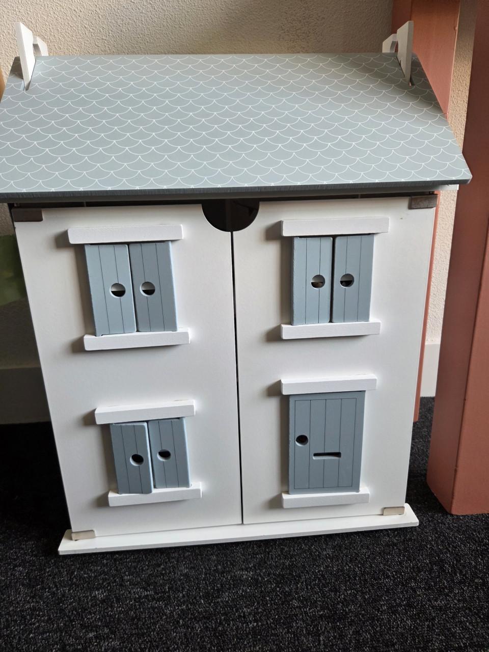 Little Dutch poppenhuis complete set