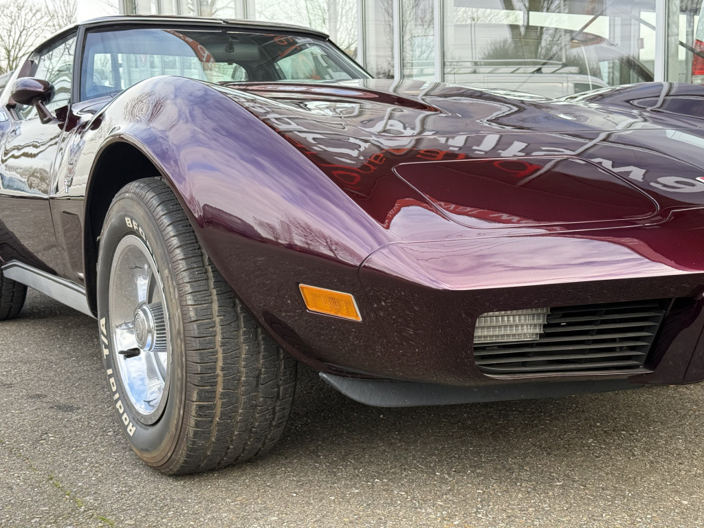 Chevrolet Corvette usa c3 stingray | matching numbers | special paint