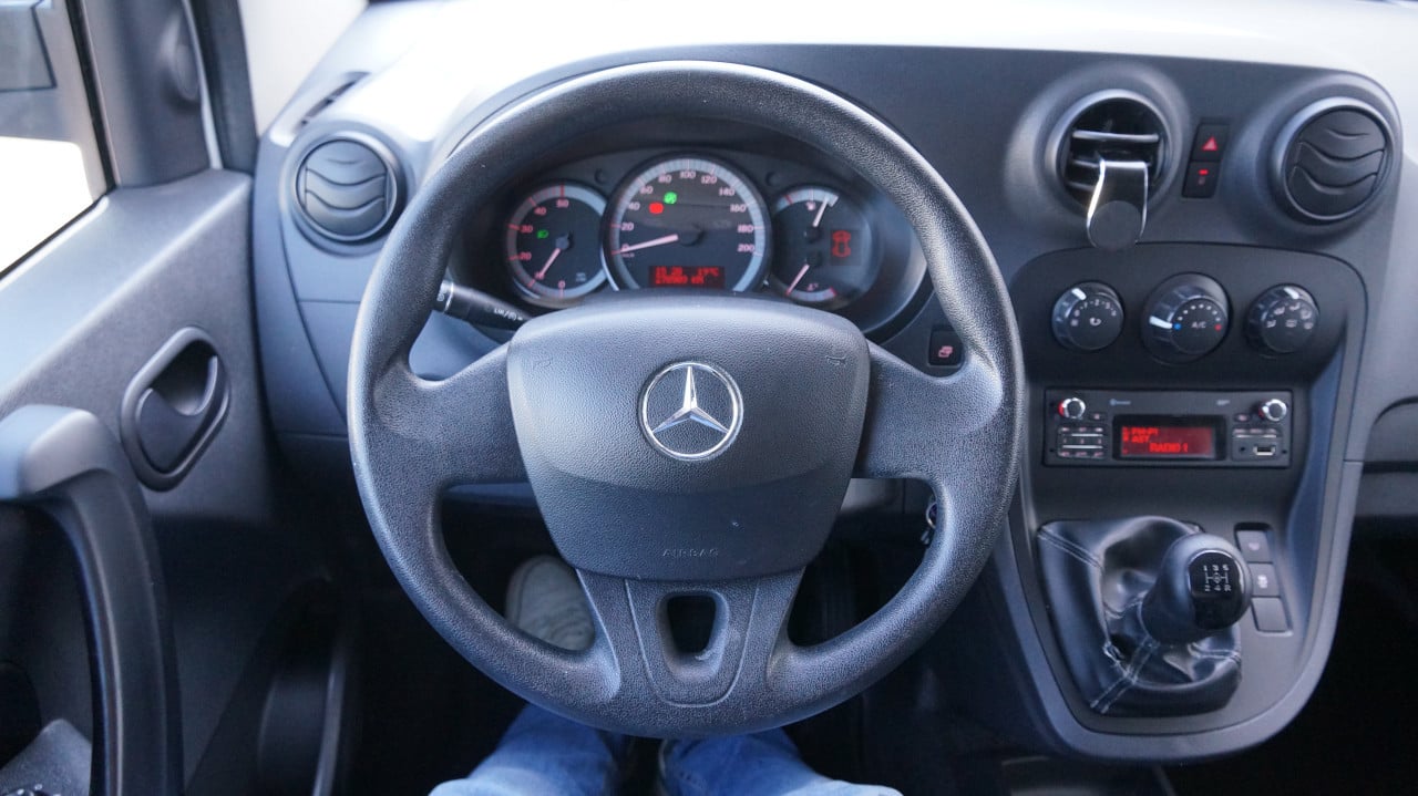 Mercedes-Benz Citan 108 CDI BlueEFFICIENCY