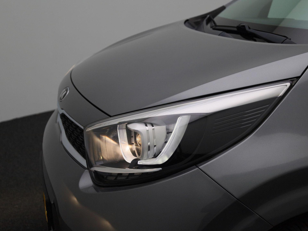Kia Picanto 1.0 dpi dynamicplusline | navigatie | camera | apple carplay / 