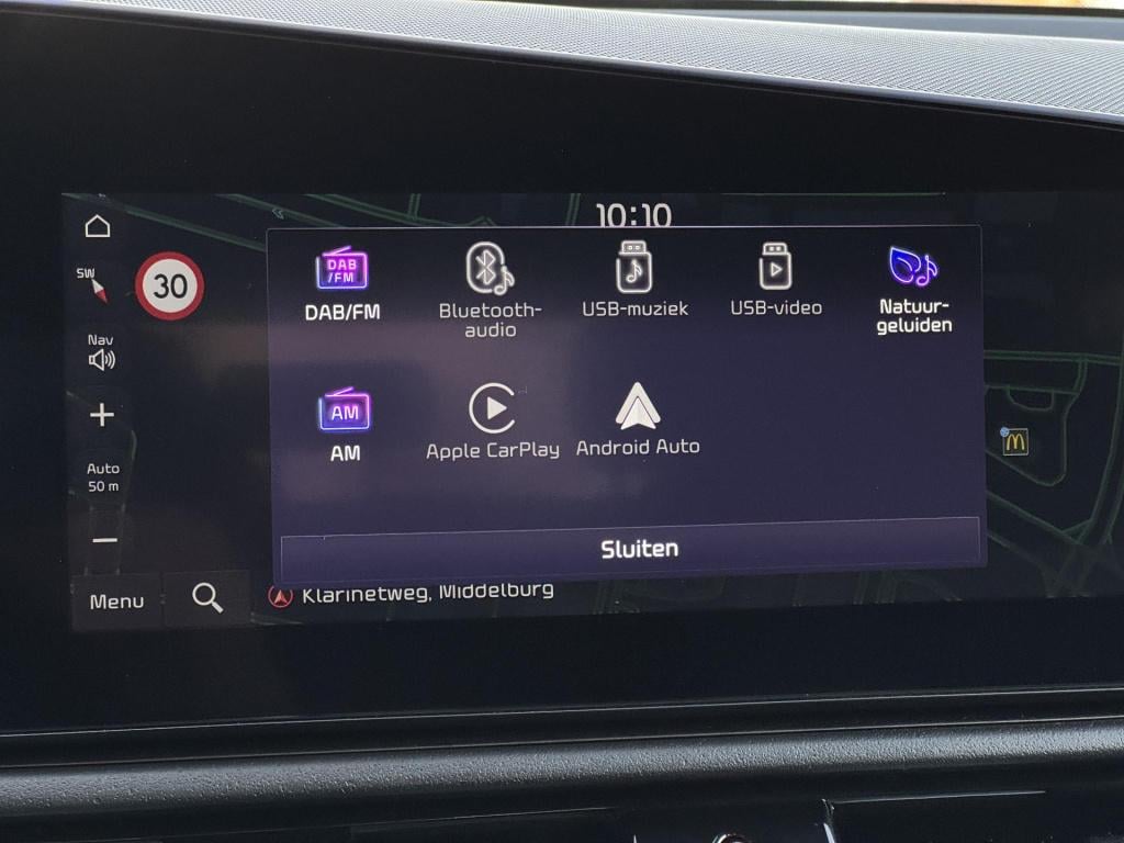 Kia Niro 1.6 gdi hybrid dynamicplusline nl-auto incl. trekhaak!