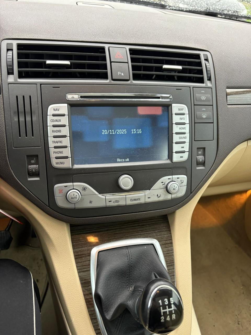 Ford c max bj 2009 1850 euro