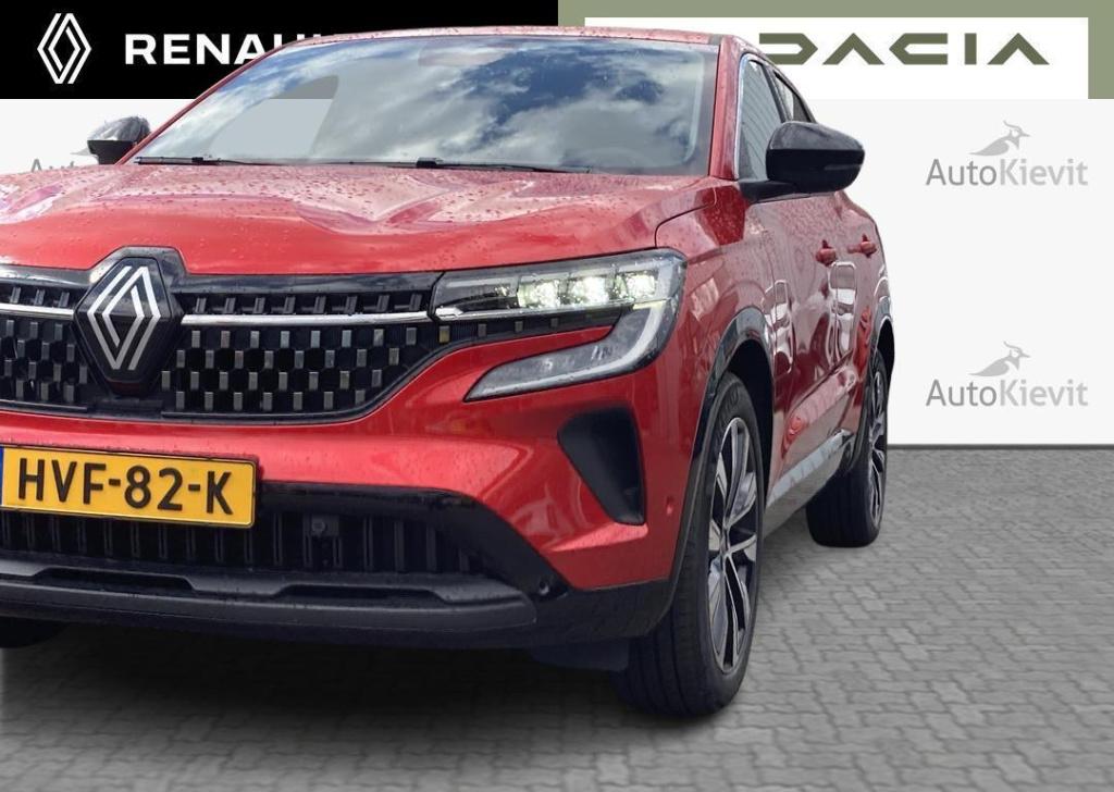 Renault Austral 1.2 mild hybrid 160 x-tronic techno - pack solid / pack saf