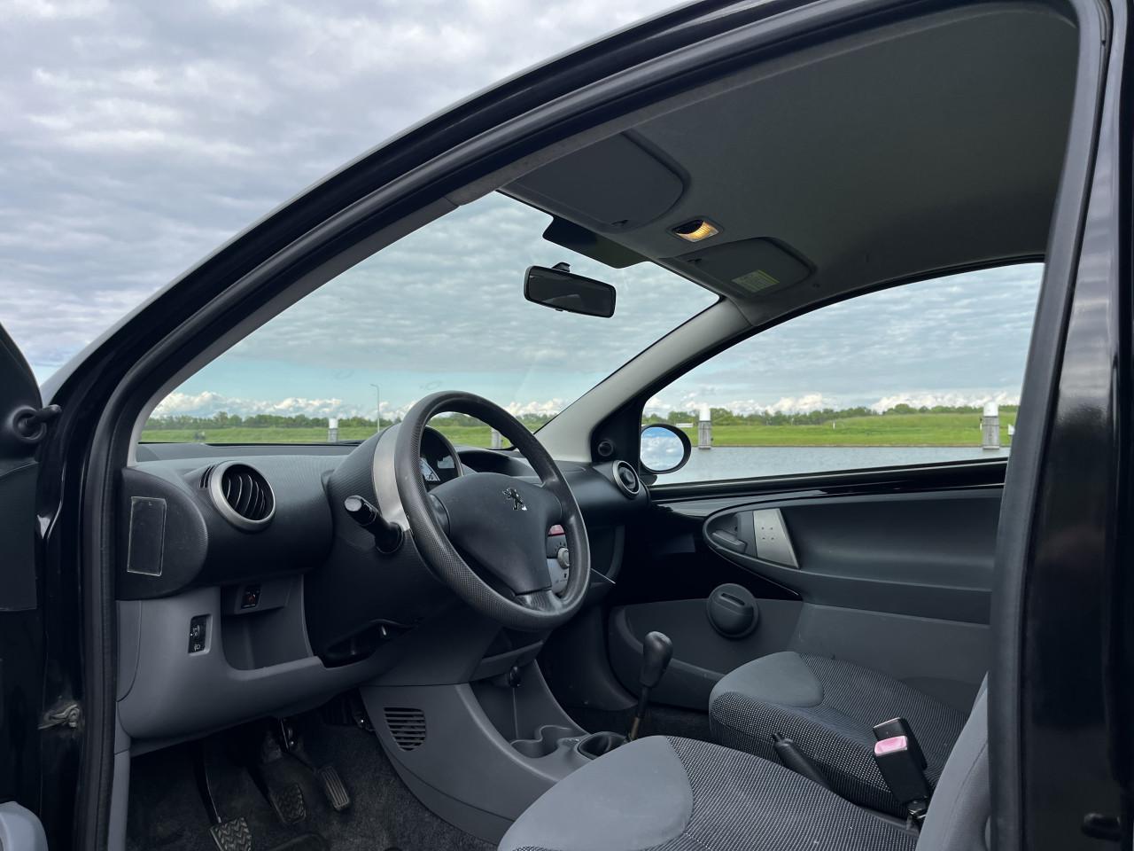 Peugeot 107 1.0-12V | 106dkm | Airco | Vol Onderhoud | Org NL