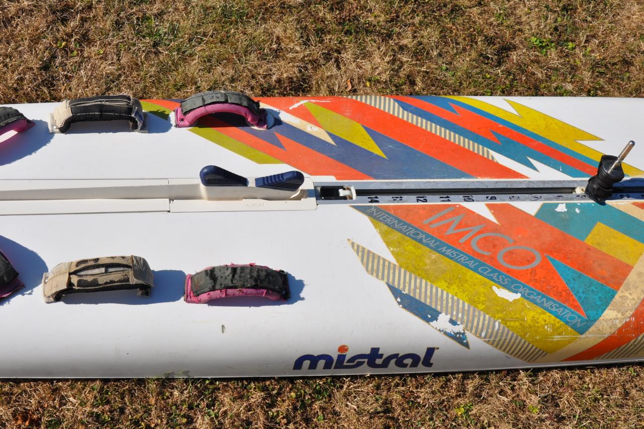 Mistral One Design Raceboard