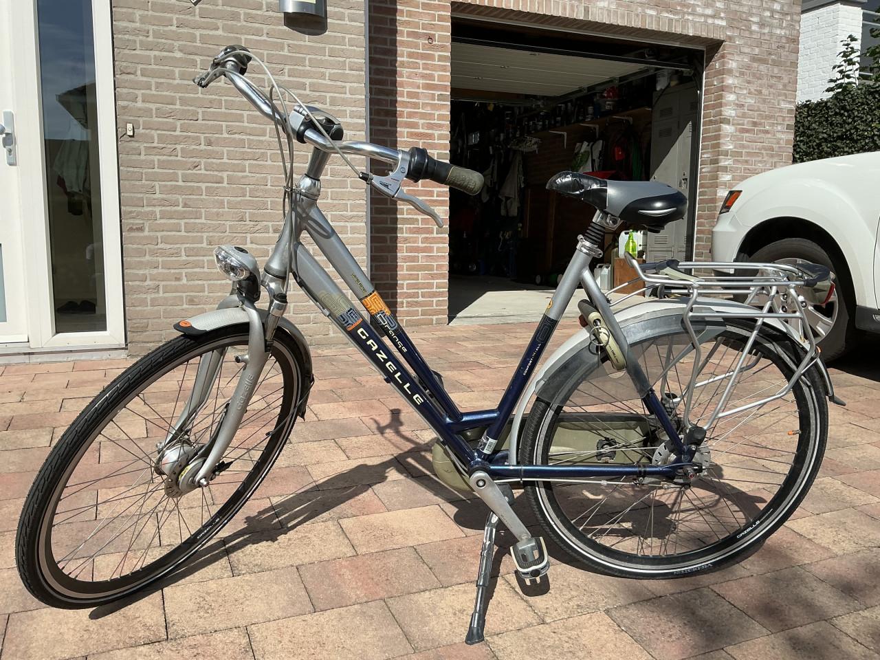 Gazelle,  Damesfiets