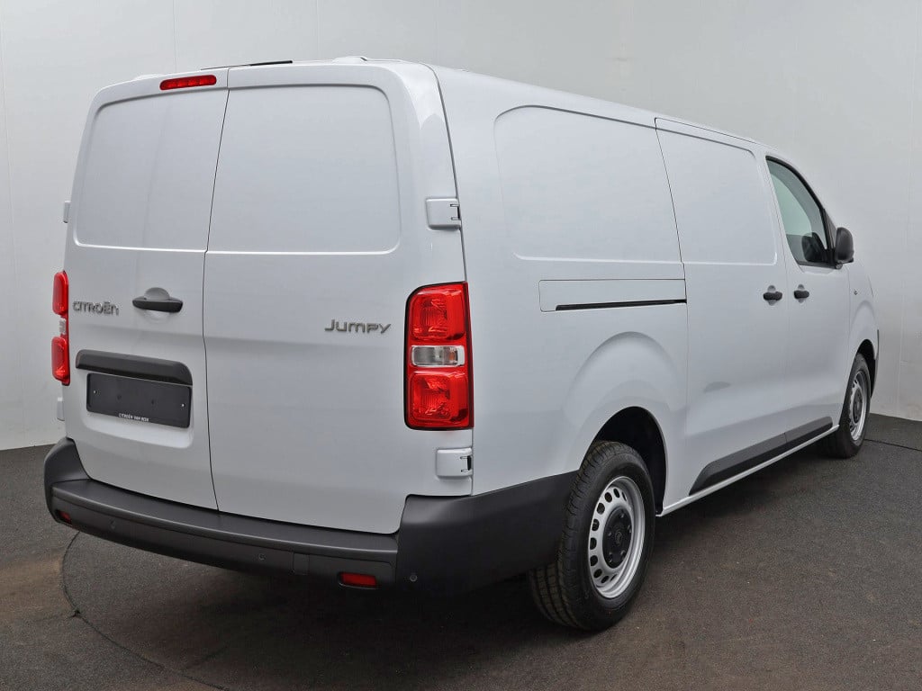 Citroen Jumpy bluehdi 145pk lengte 3 rijklaar | 0% financial lease | camera