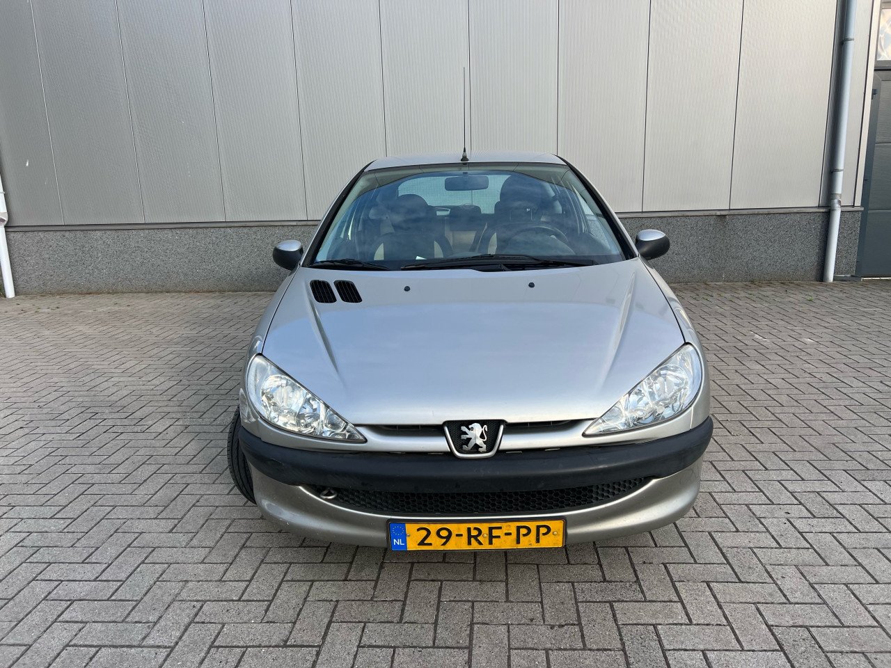 Peugeot 206- 1.4 X-Design Automaat Inruilkoopje