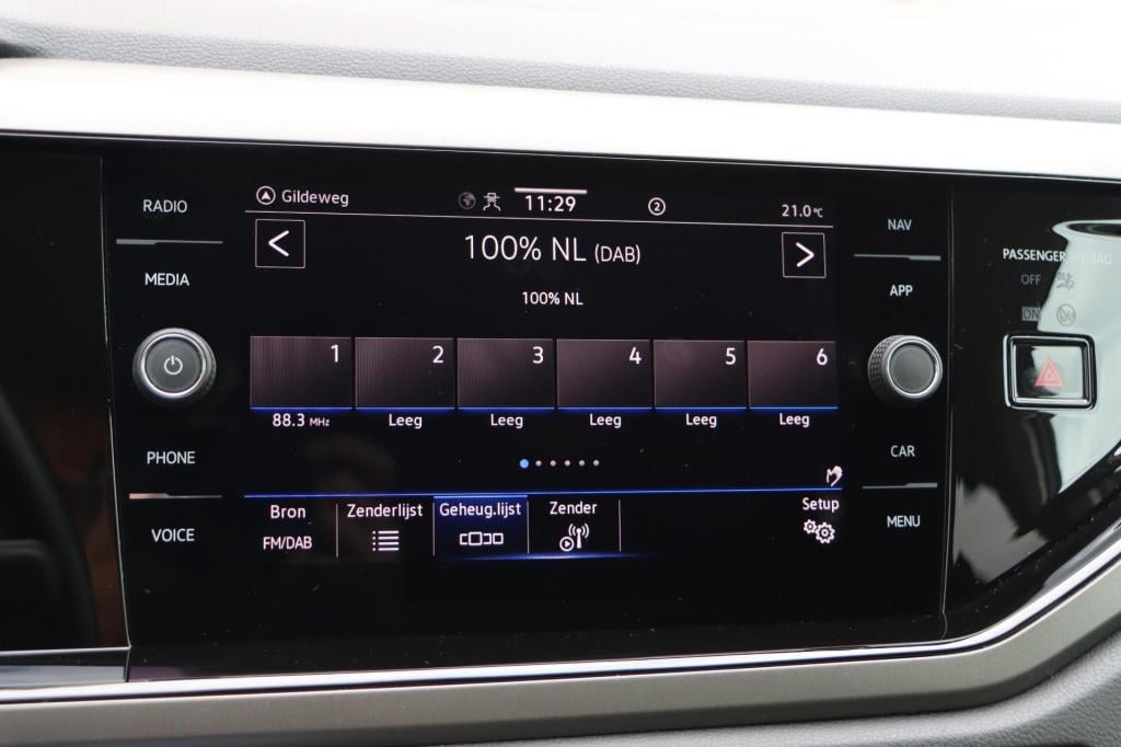 Volkswagen Polo 1.0 tsi r-line edition executive 95pk