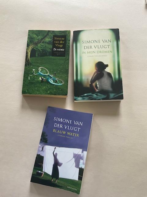 Verschillende schrijvers