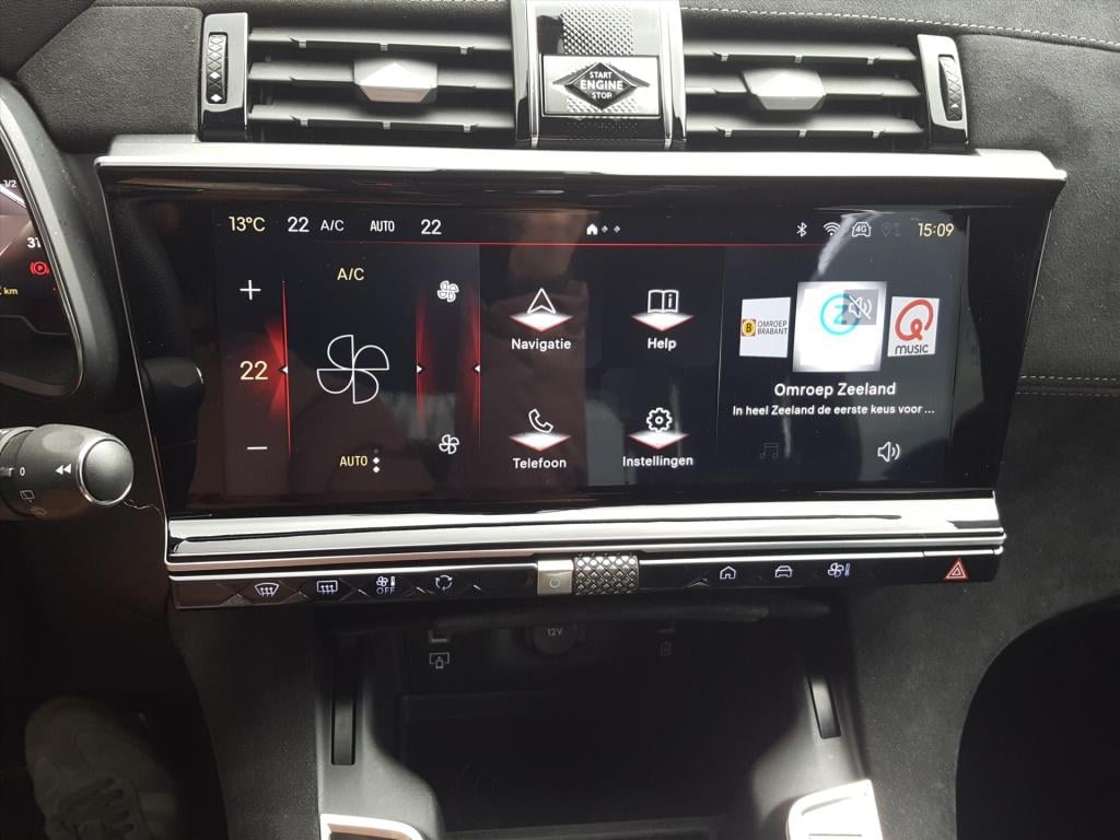 Ds Ds 7 1.6 e-tense hybride 300pk 4x4 automaat(t8) performance line+|navi|b