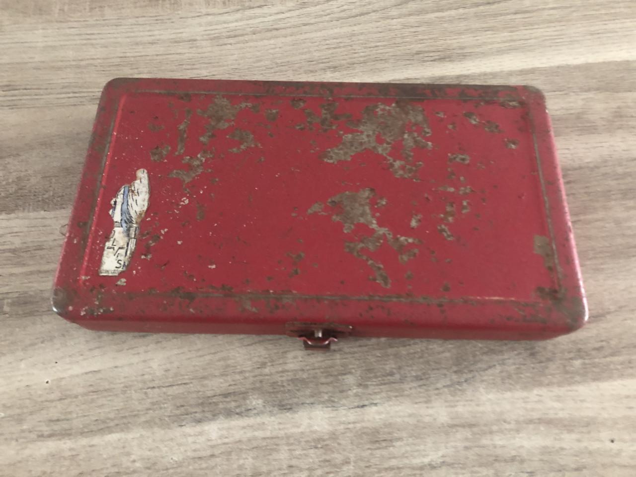 Olvis kabelschoenen en krimptang