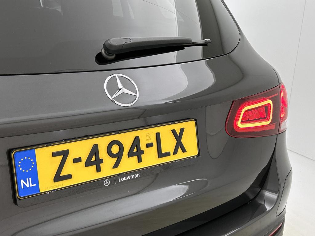 Mercedes-Benz Glc 300 e 4matic | trekhaak | burmester soundsystem | amg sty
