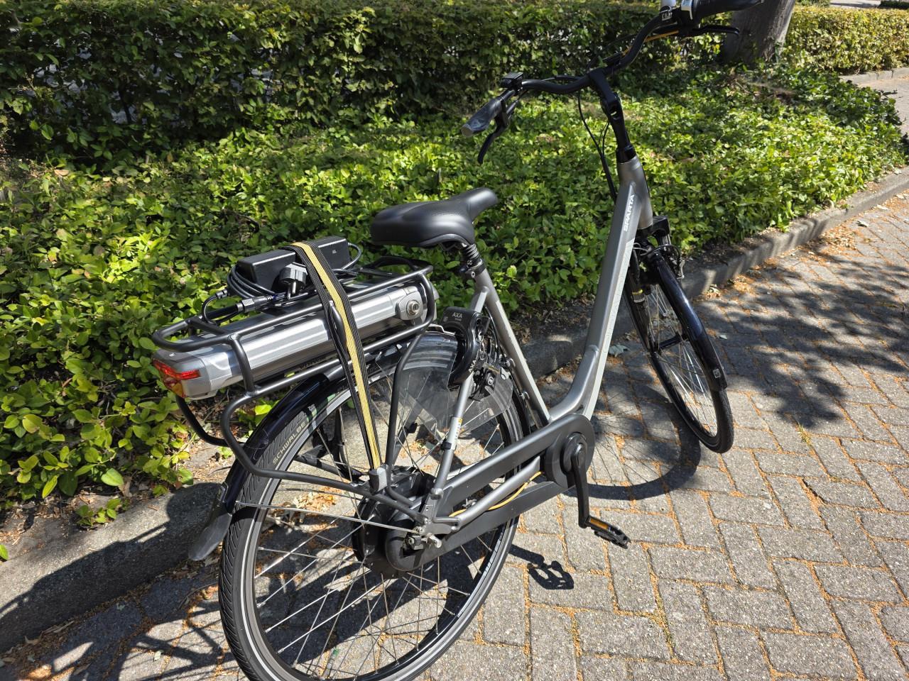Keurig nette Sparta elektrische fiets