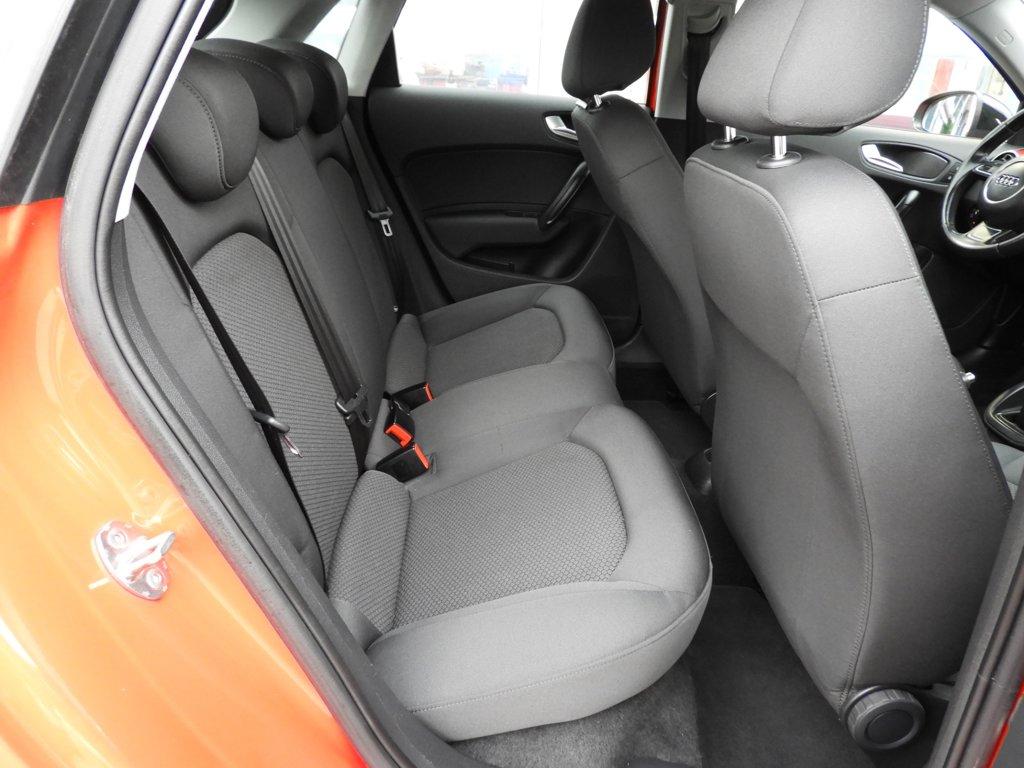 Audi A1 Sportback 1.2 tfsi ambition sport edition 2x s-line