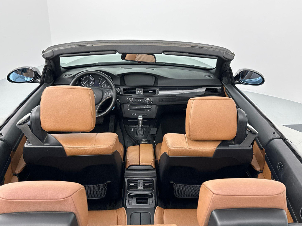 BMW 3-serie cabrio 325i high executive cabrio automaat leder