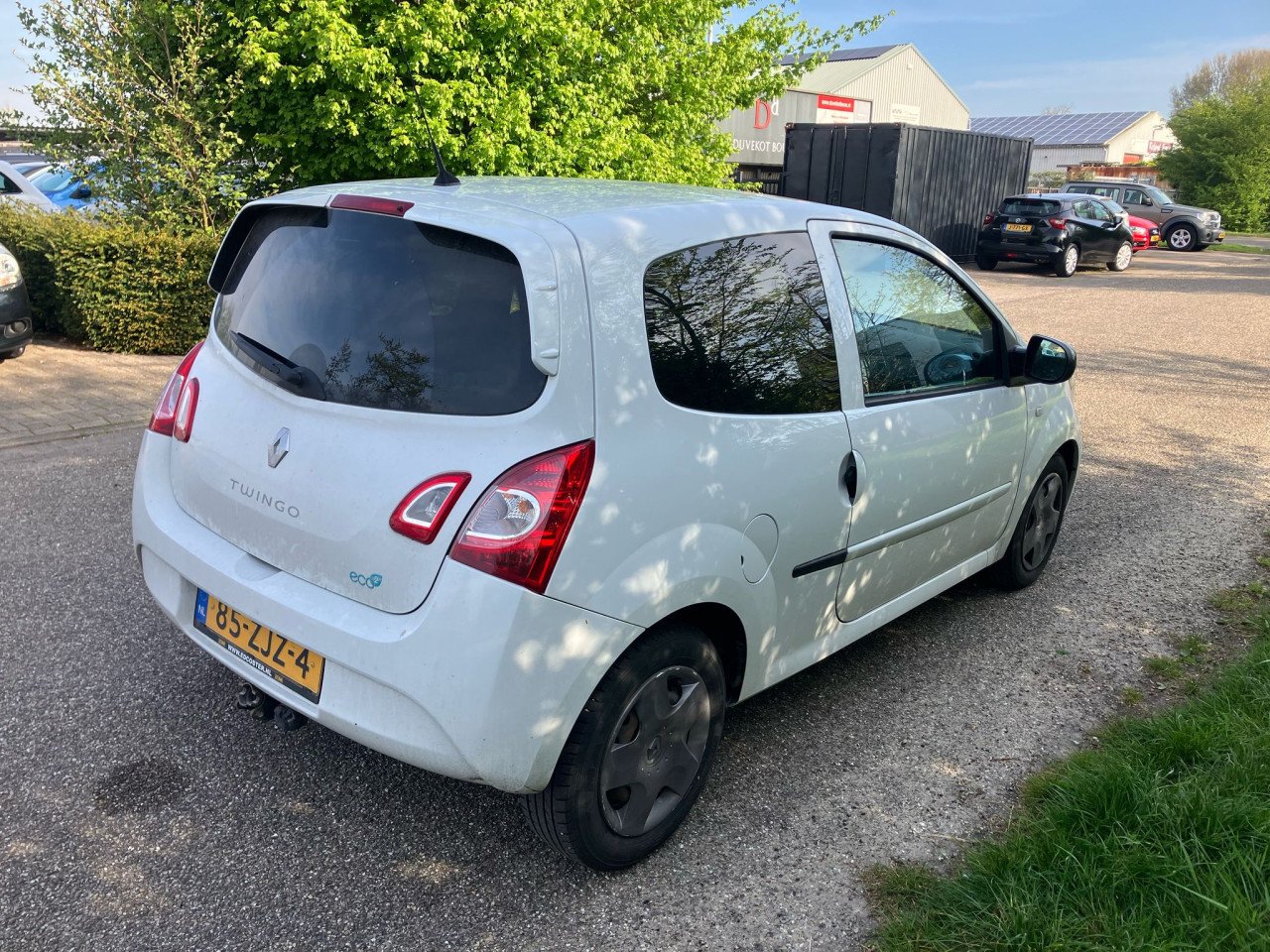 Renault Twingo 1.2