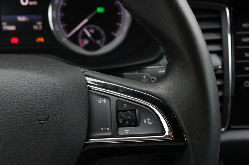 Skoda Kodiaq 1.5 tsi business edition plus 150pk dsg7