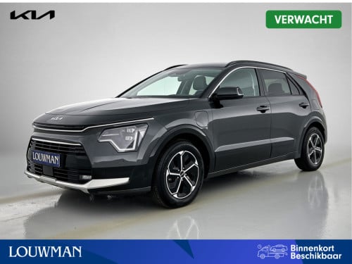 Kia Niro dynamicplusline limited elektrische stoelen | phev | stoel/stuur v