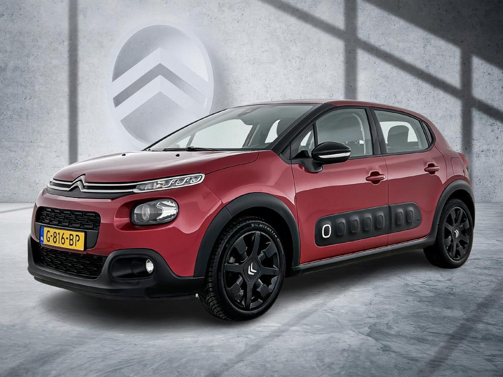 Citroen C3 110 pk automaat shine | rijklaar |