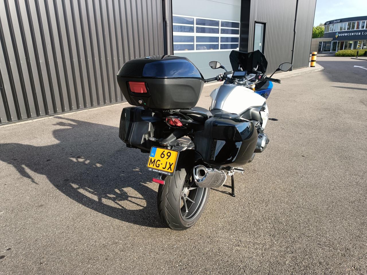 BMW R 1200 RS BJ 2016 39.440KM