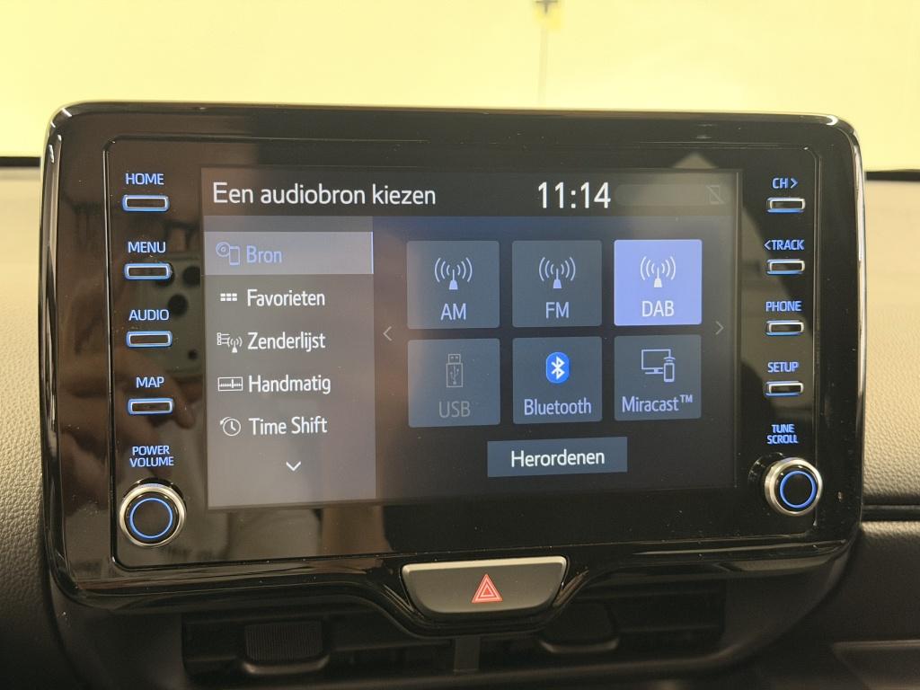 Toyota Yaris 1.5 hybrid gr sport