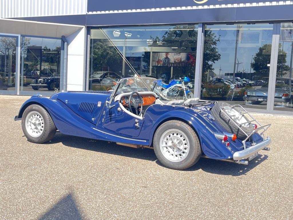 Morgan Plus 8 injection | verkocht | 3.5i v8 alloy body