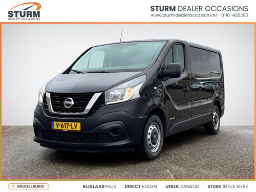 Nissan Nv300 1.6 dci 125 l1h1 optima s&s | trekhaak | laadruimte pakket | c