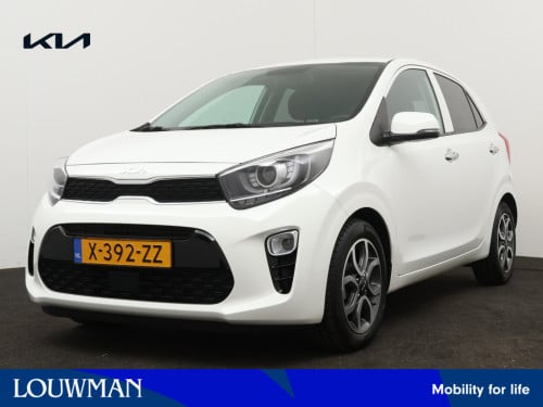 Kia Picanto 1.0 dpi dynamicplusline | navigatie | climate control |