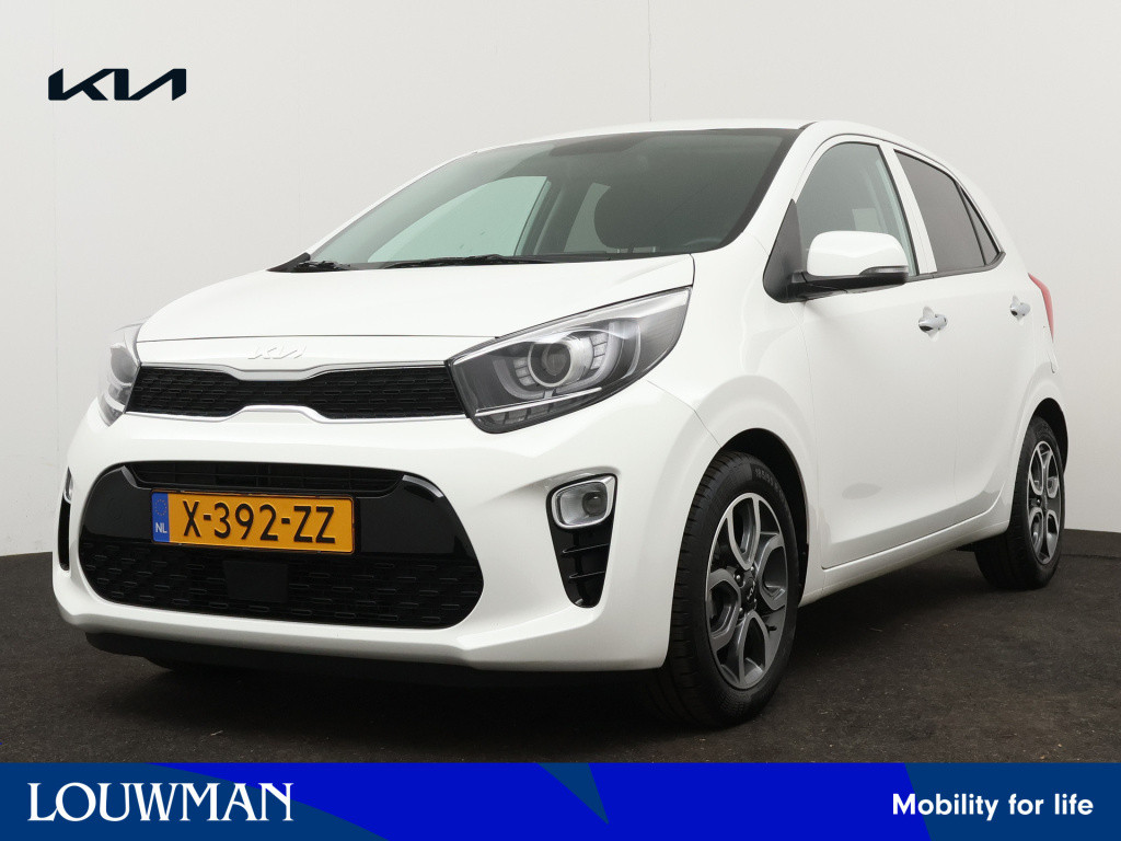 Kia Picanto 1.0 dpi dynamicplusline | navigatie | climate control |