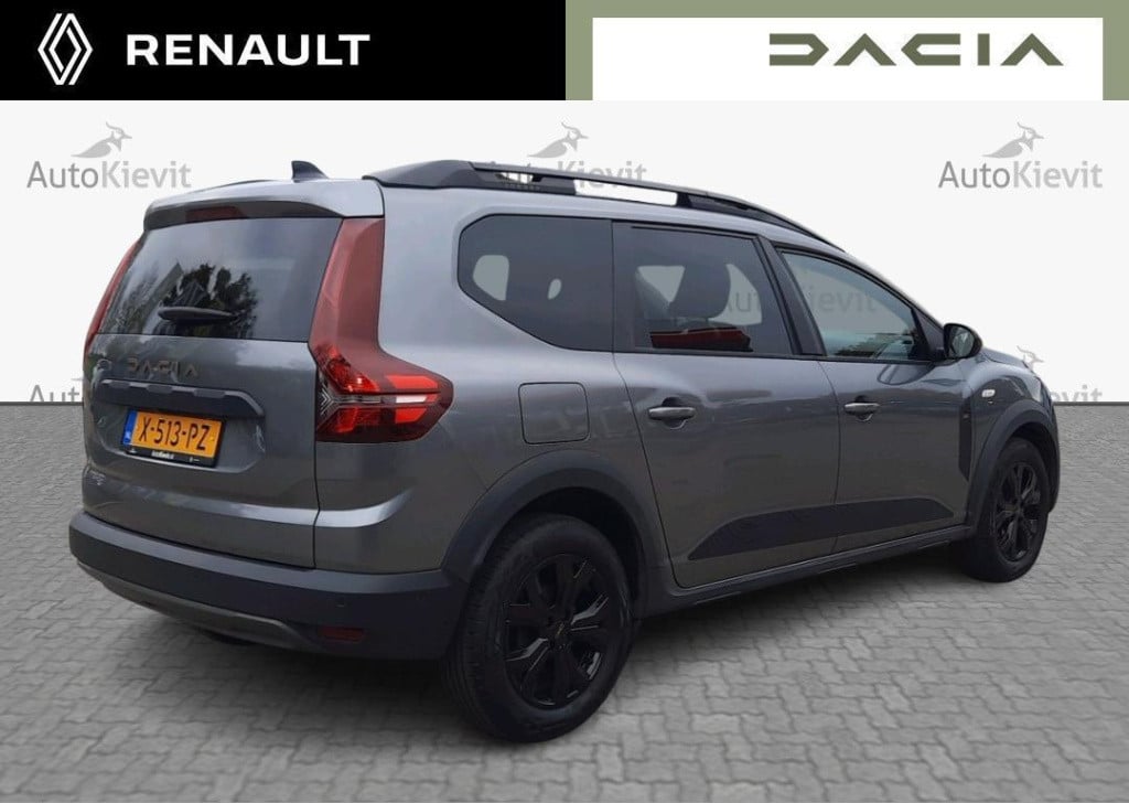 Dacia Jogger 1.0 tce 100 eco-g extreme 5p.