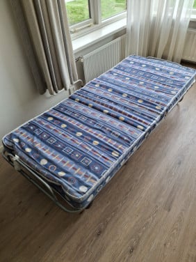 Opklapbaar bed