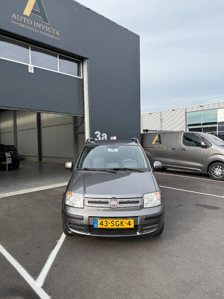 Fiat Panda 1.2 - edizione cool - airco