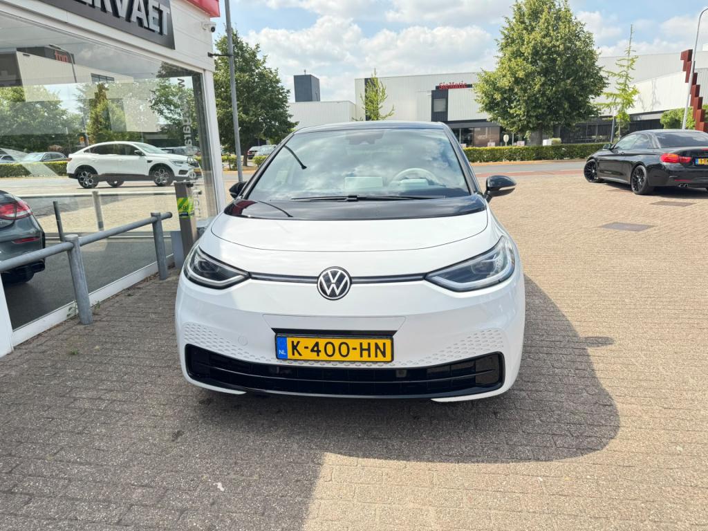 Volkswagen Id.3 first plus 58 kwh