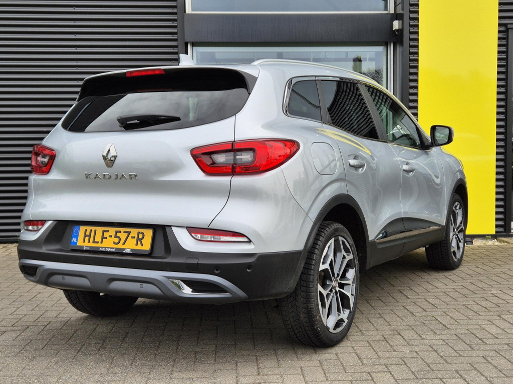 Renault Kadjar 1.3 tce 140 edc automaat techno