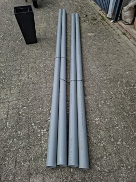 Pvc buizen