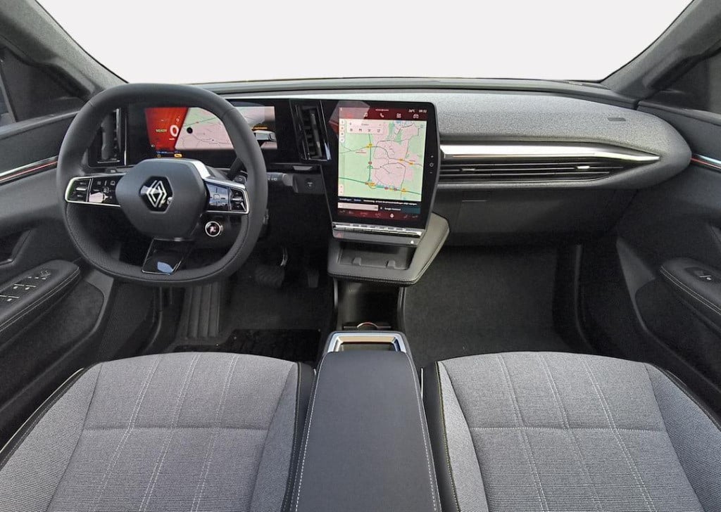 Renault Scenic e-tech ev87 long range techno - pack premium sound harman ka