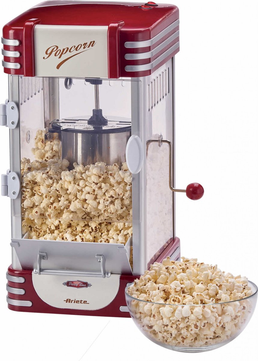 Popcornmachine