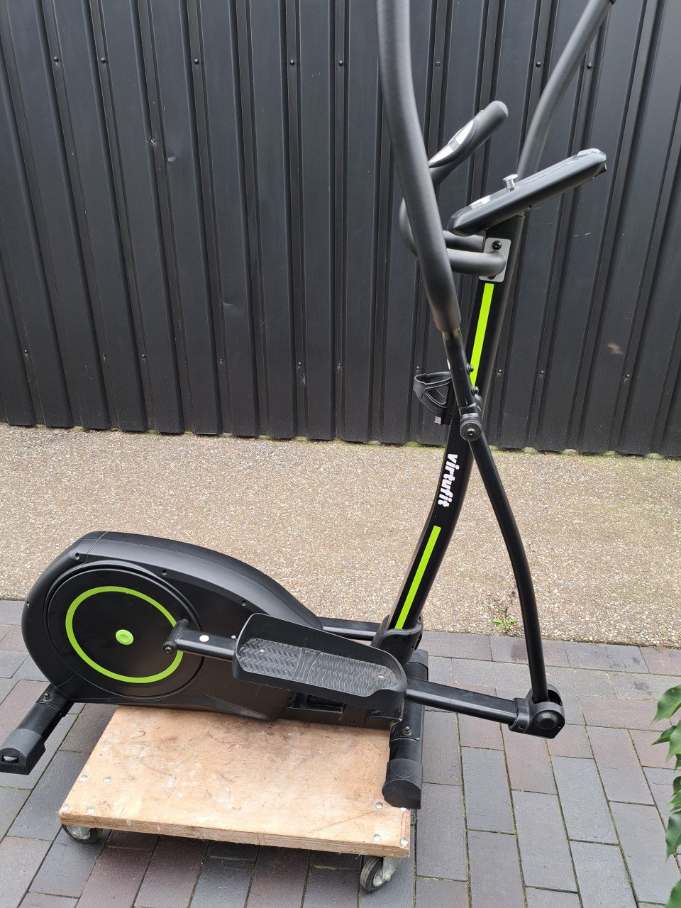 Crosstrainer