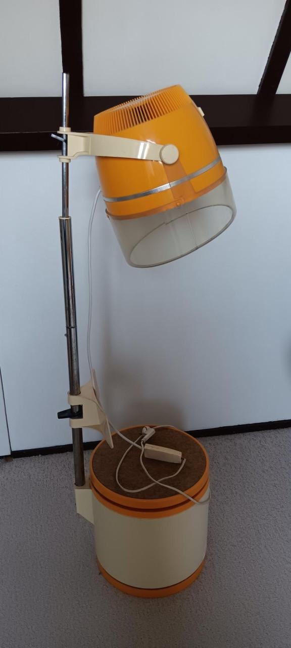 GRACIA VINTAGE HAARDROOGKAP